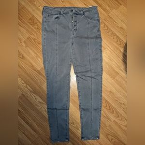 American Eagle Size 12 Jegging
